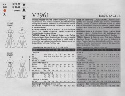2961 VOG RETRO BK
